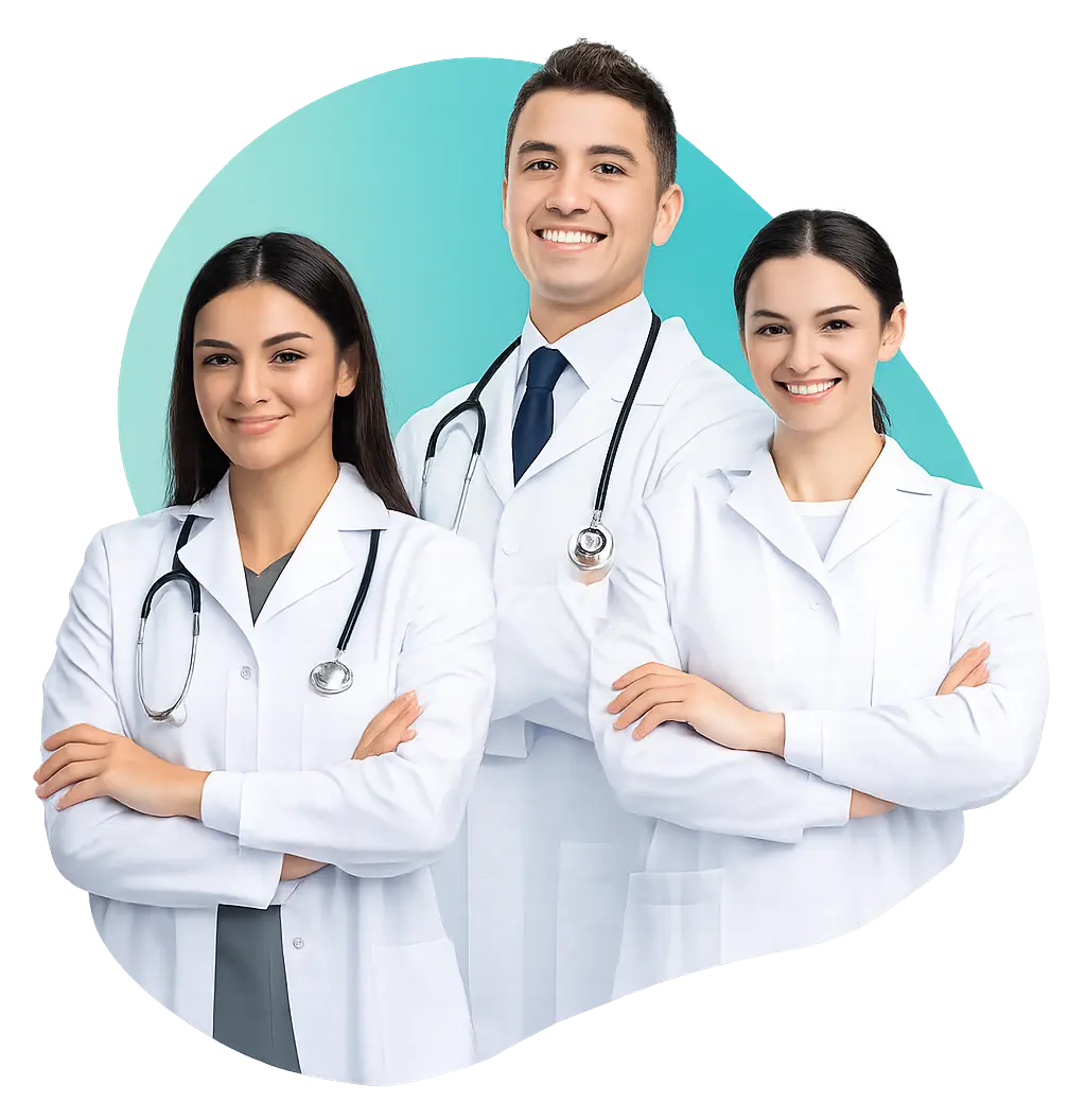 Equipe de médicos especialistas em consultas baratas em Imperatriz MA - Prev Consulta